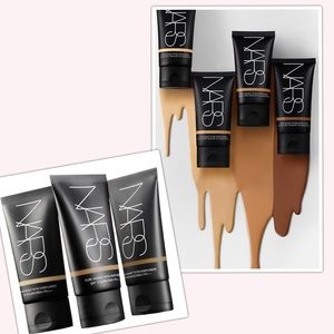 NARS pure radiant tinted moisturizer broad spectrum spf 30